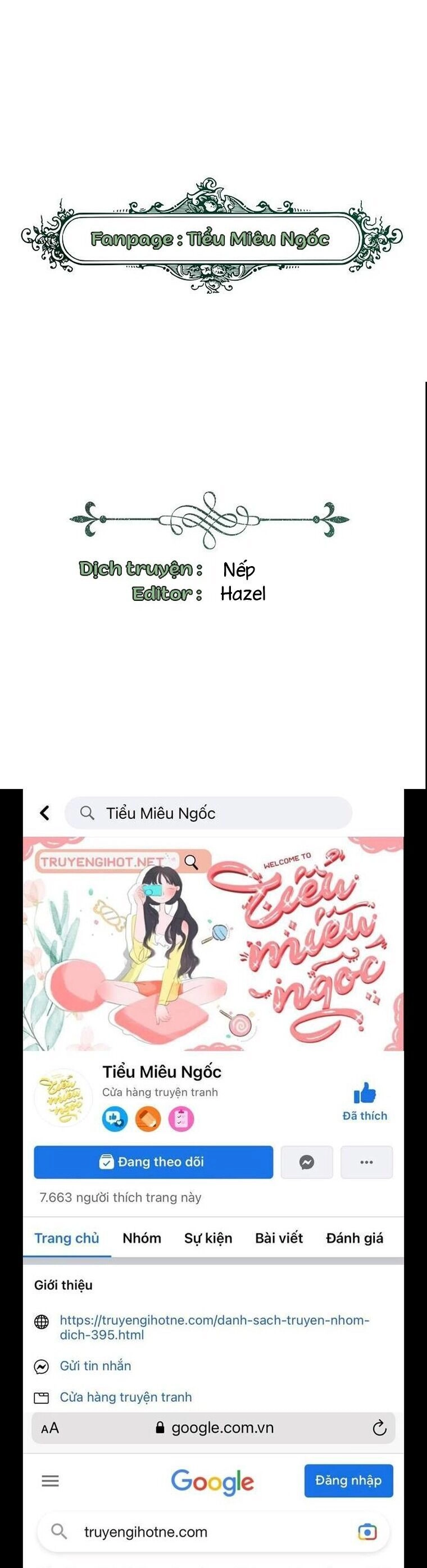 Nam Chính Đang Cản Bước Tôi Chapter 62 - 1