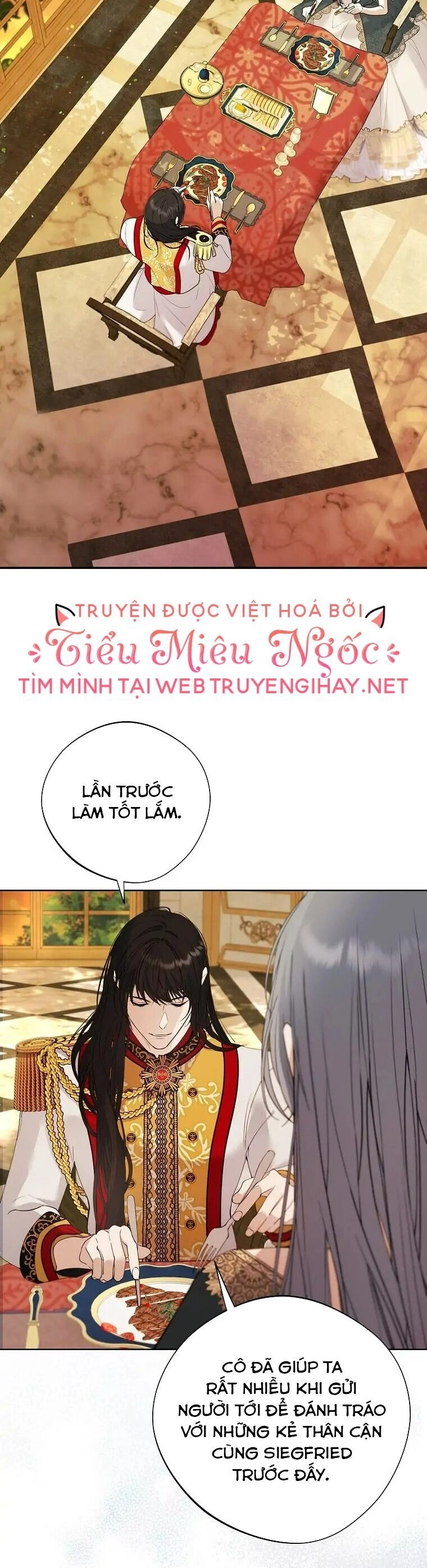 Nam Chính Đang Cản Bước Tôi Chapter 62 - 3