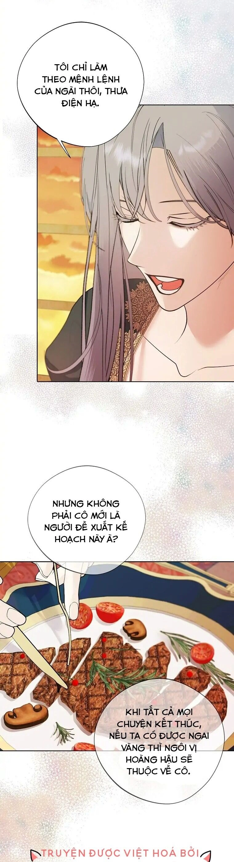 Nam Chính Đang Cản Bước Tôi Chapter 62 - 4