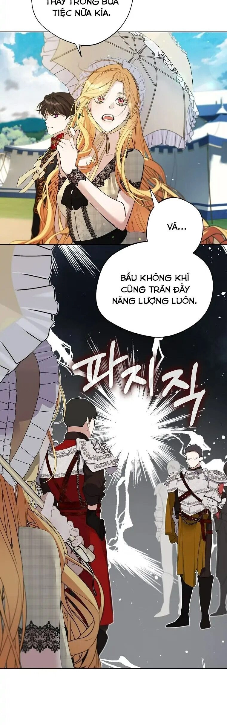 Nam Chính Đang Cản Bước Tôi Chapter 62 - 8