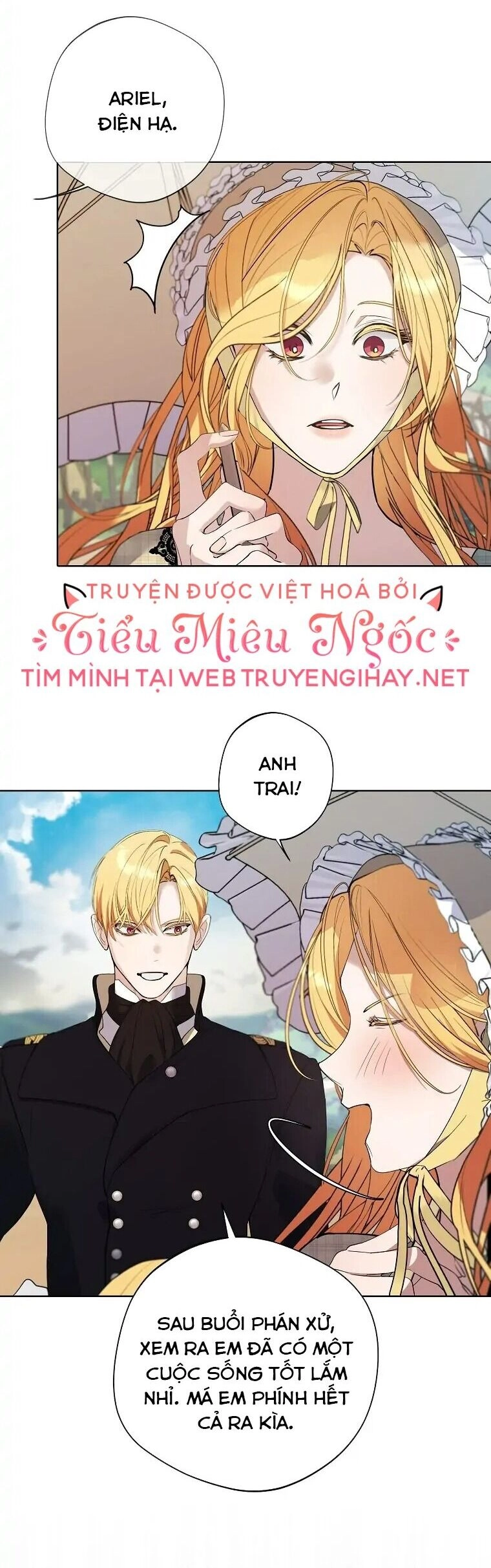 Nam Chính Đang Cản Bước Tôi Chapter 62 - 9