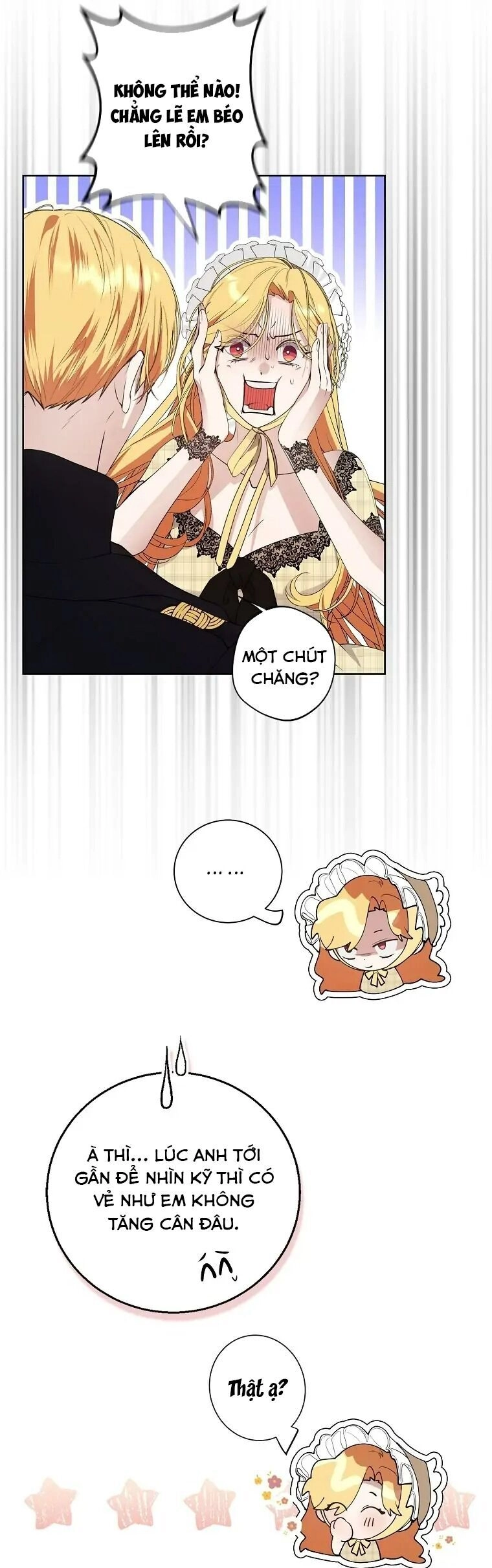 Nam Chính Đang Cản Bước Tôi Chapter 62 - 10