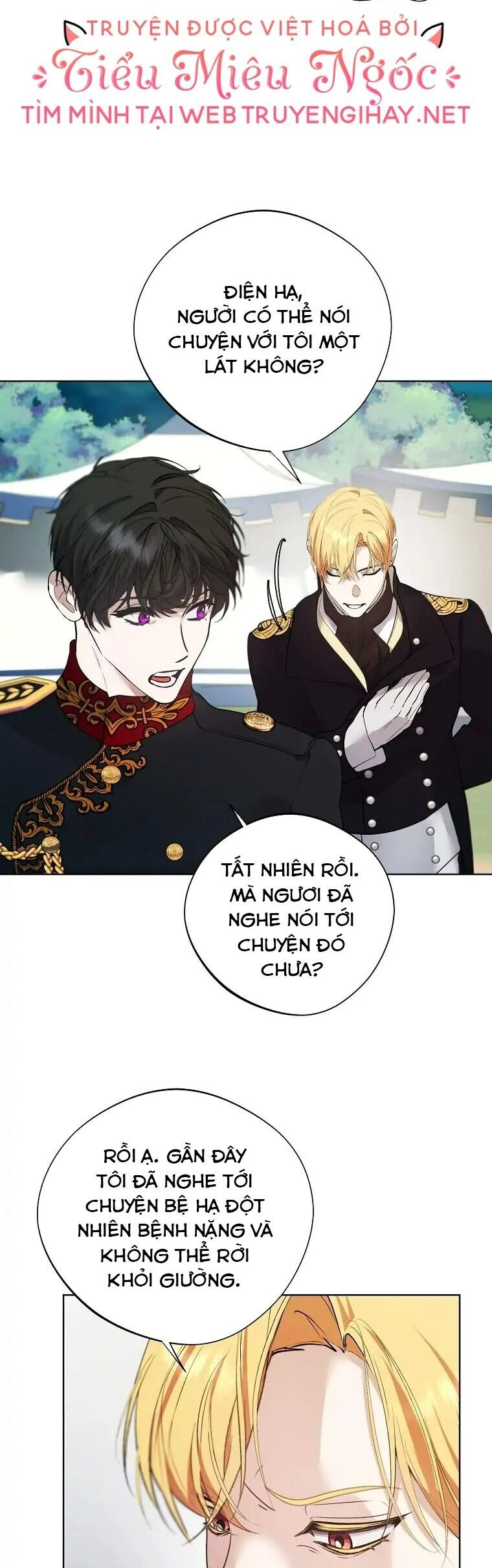 Nam Chính Đang Cản Bước Tôi Chapter 62 - 11