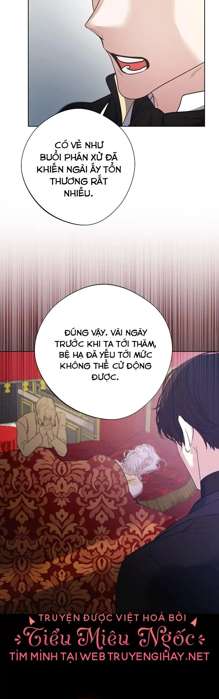 Nam Chính Đang Cản Bước Tôi Chapter 62 - 12