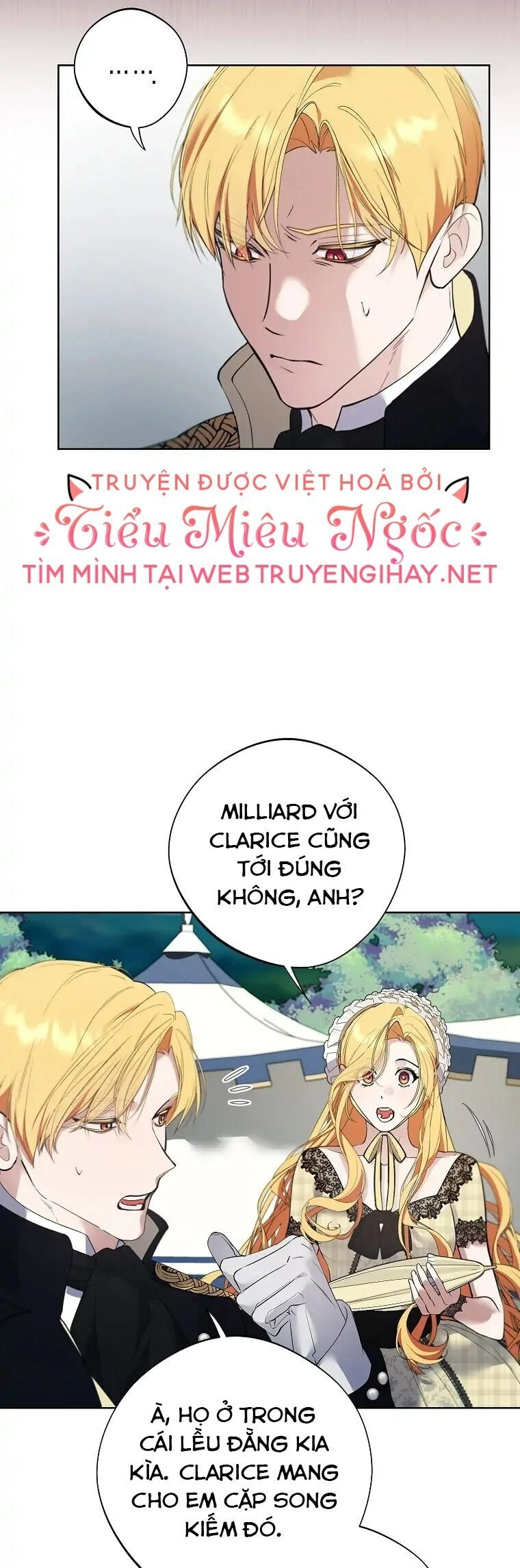 Nam Chính Đang Cản Bước Tôi Chapter 62 - 14