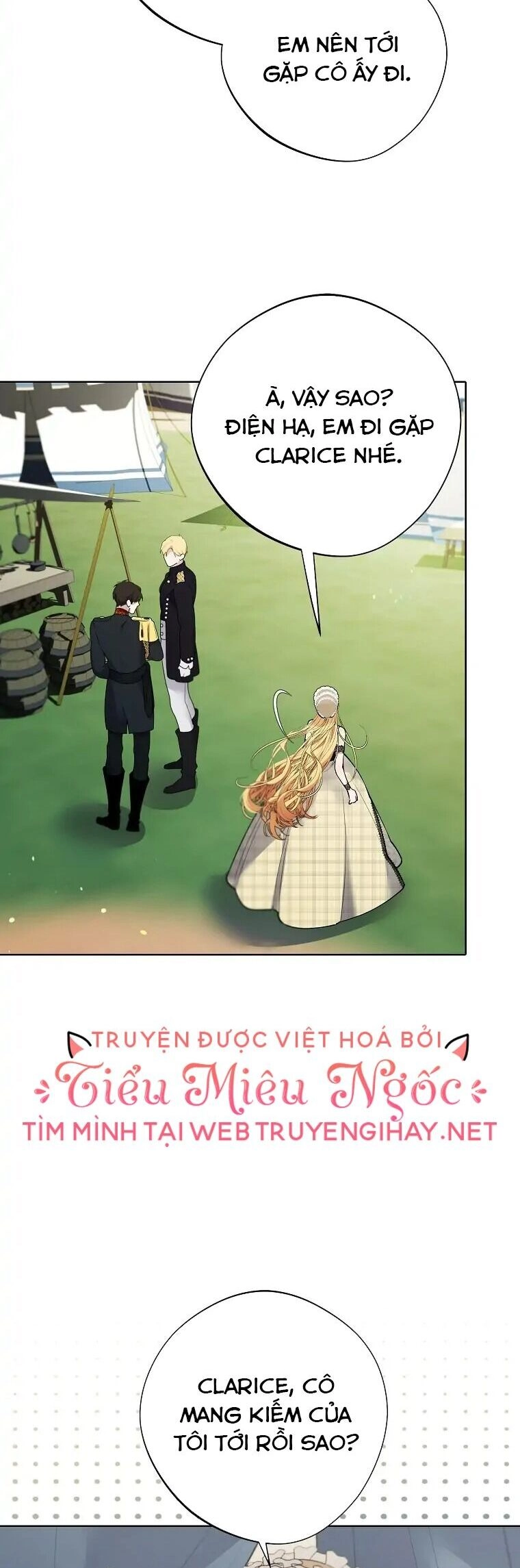 Nam Chính Đang Cản Bước Tôi Chapter 62 - 15