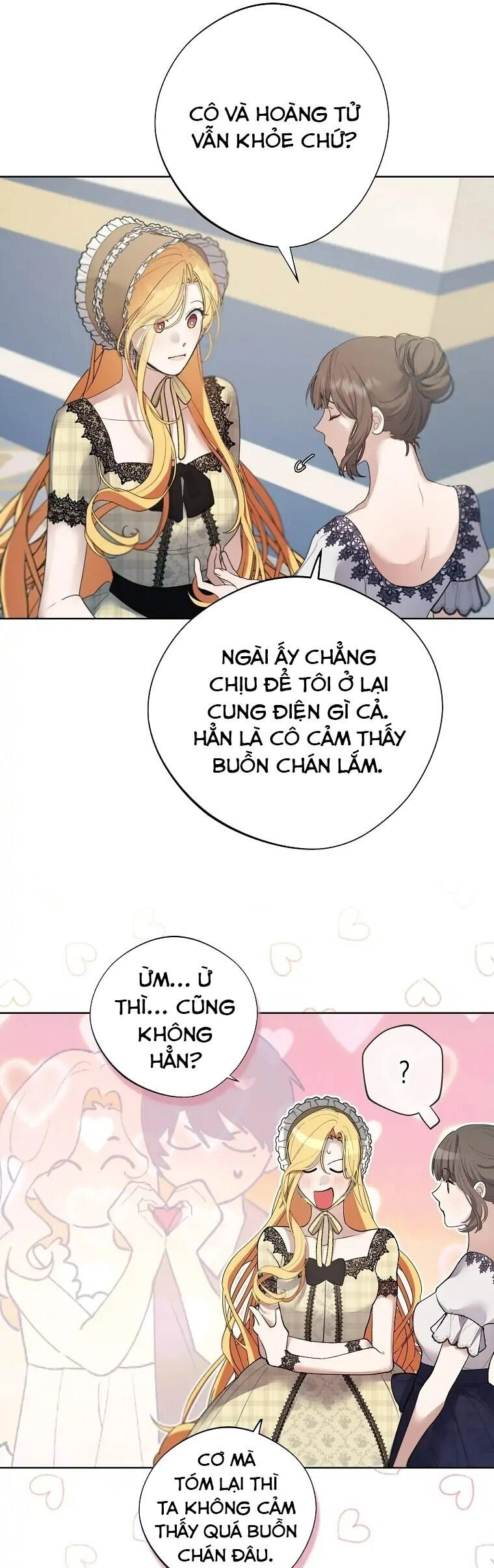 Nam Chính Đang Cản Bước Tôi Chapter 62 - 18