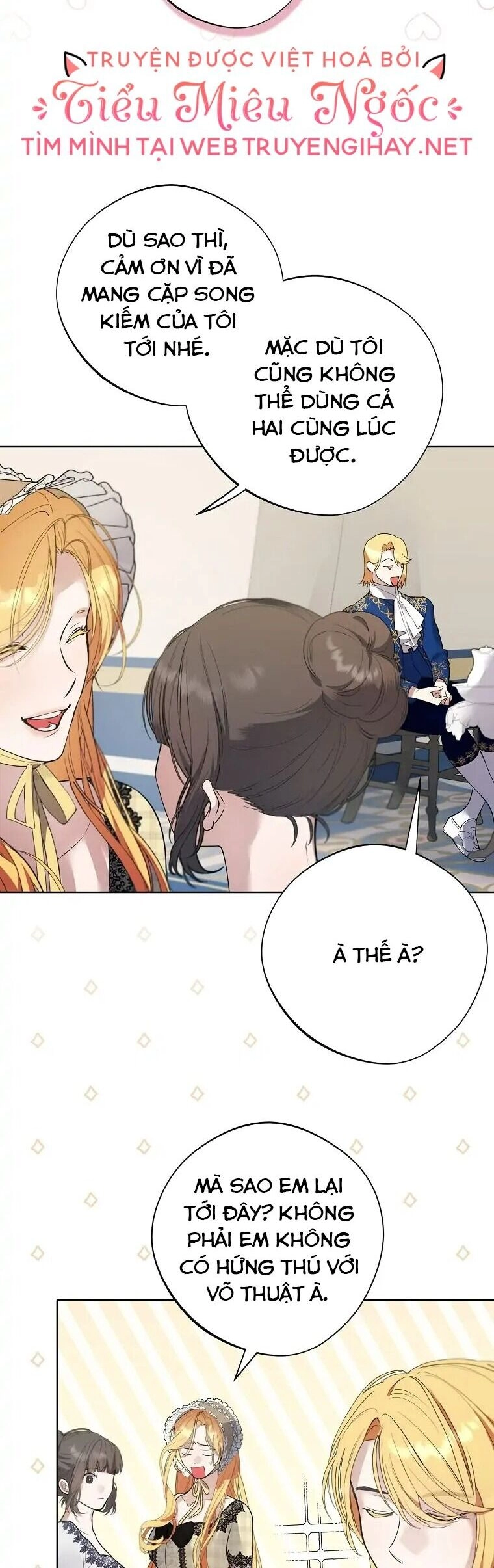 Nam Chính Đang Cản Bước Tôi Chapter 62 - 19