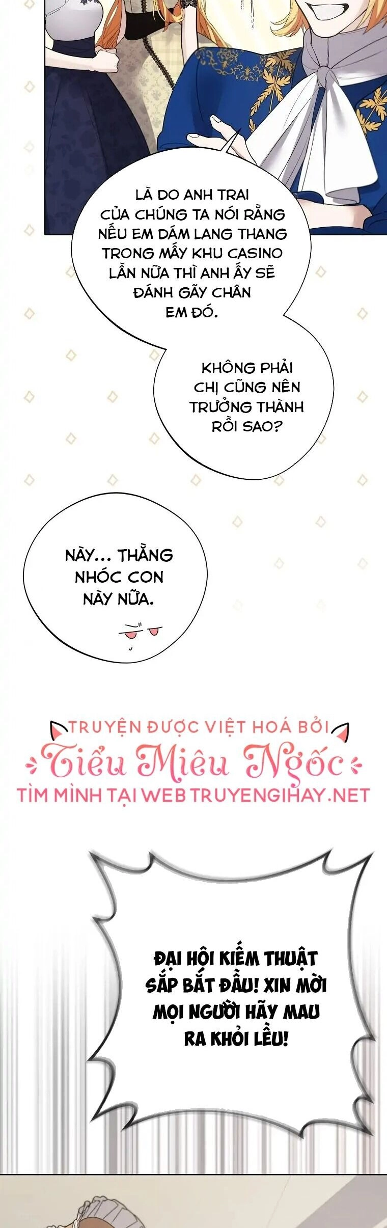 Nam Chính Đang Cản Bước Tôi Chapter 62 - 20