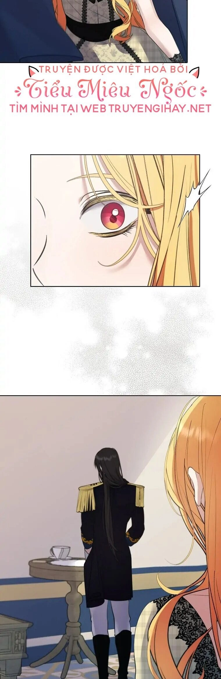 Nam Chính Đang Cản Bước Tôi Chapter 62 - 25