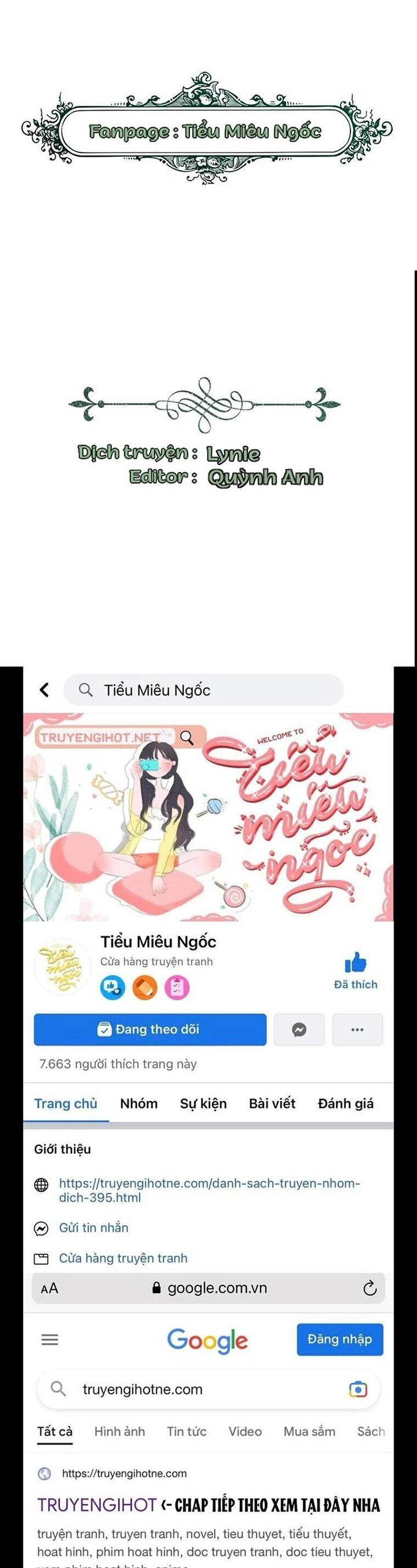 Nam Chính Đang Cản Bước Tôi Chapter 63 - 1