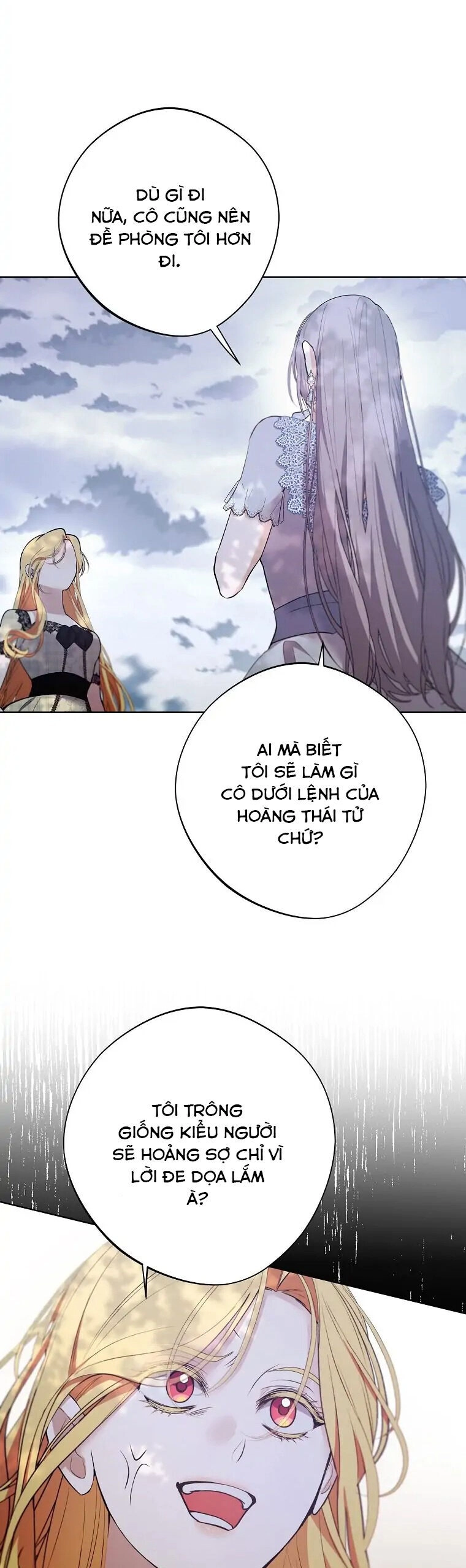 Nam Chính Đang Cản Bước Tôi Chapter 63 - 13