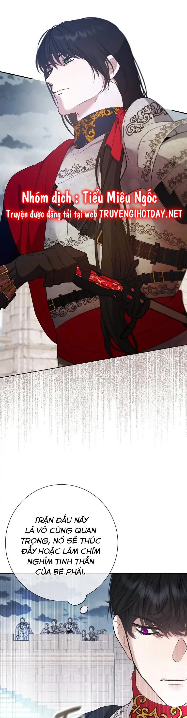 Nam Chính Đang Cản Bước Tôi Chapter 63 - 20