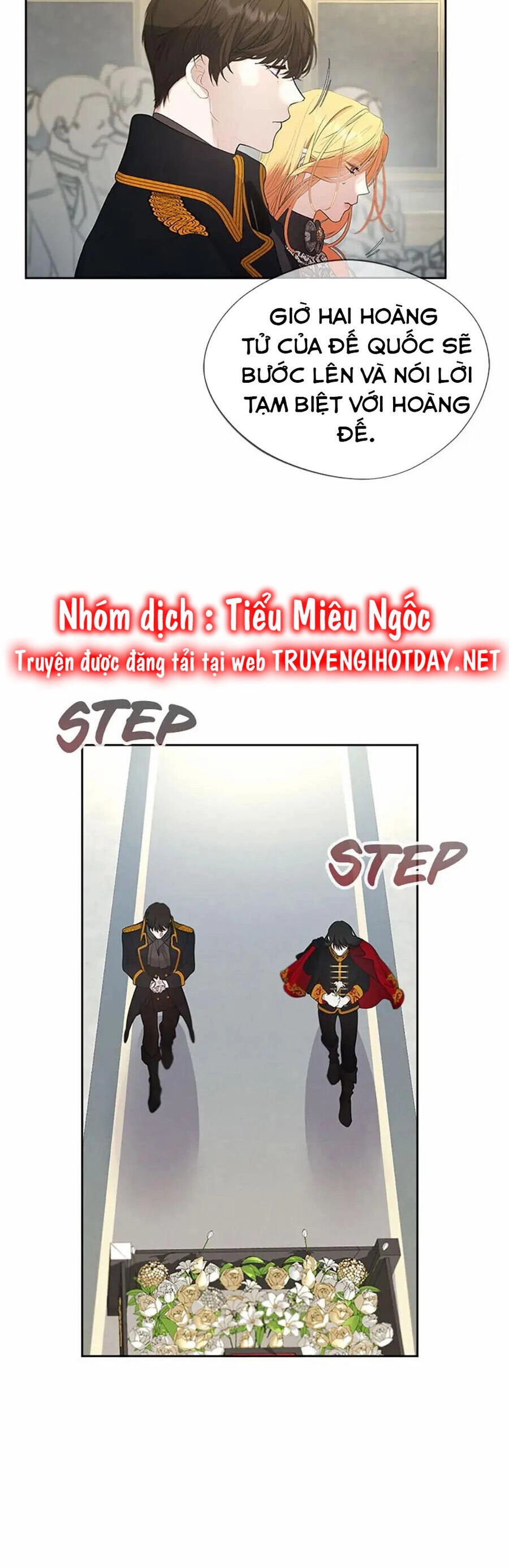 Nam Chính Đang Cản Bước Tôi Chapter 64 - 14