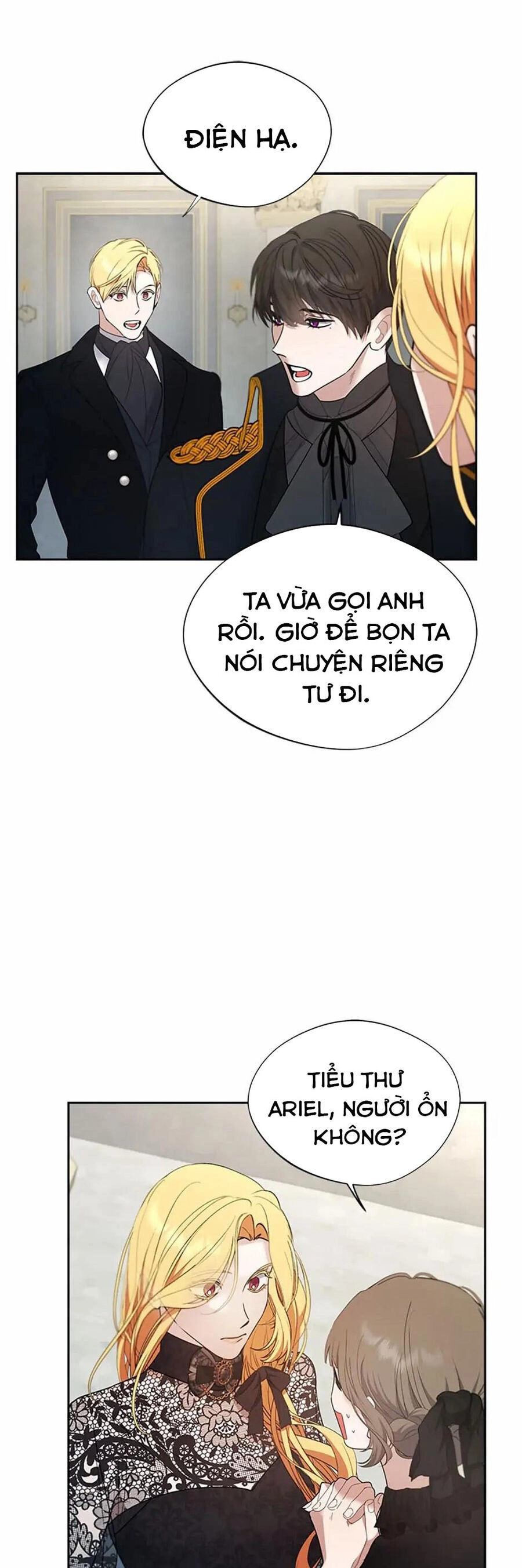 Nam Chính Đang Cản Bước Tôi Chapter 64 - 19