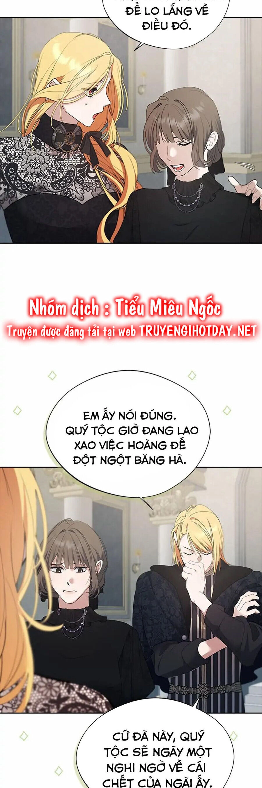 Nam Chính Đang Cản Bước Tôi Chapter 64 - 23