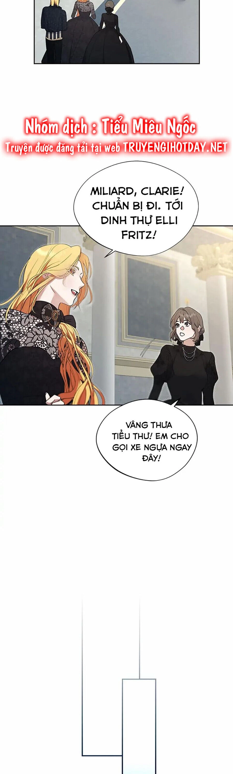 Nam Chính Đang Cản Bước Tôi Chapter 64 - 33