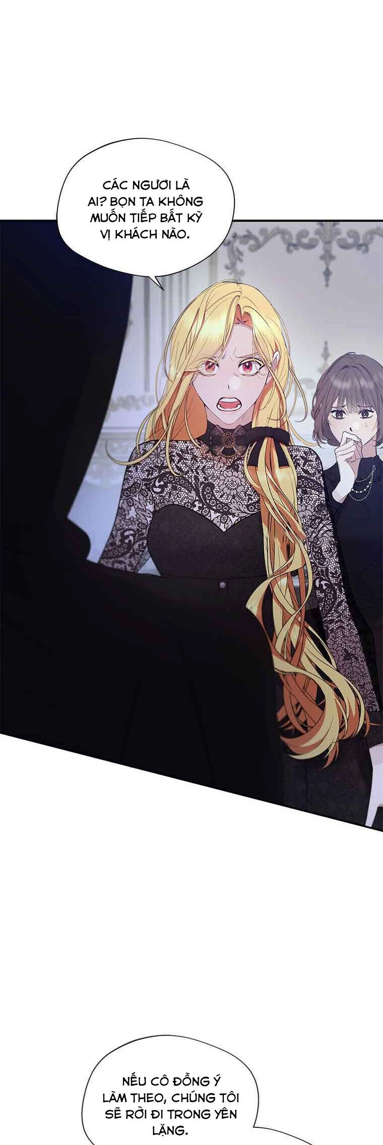 Nam Chính Đang Cản Bước Tôi Chapter 65 - 3