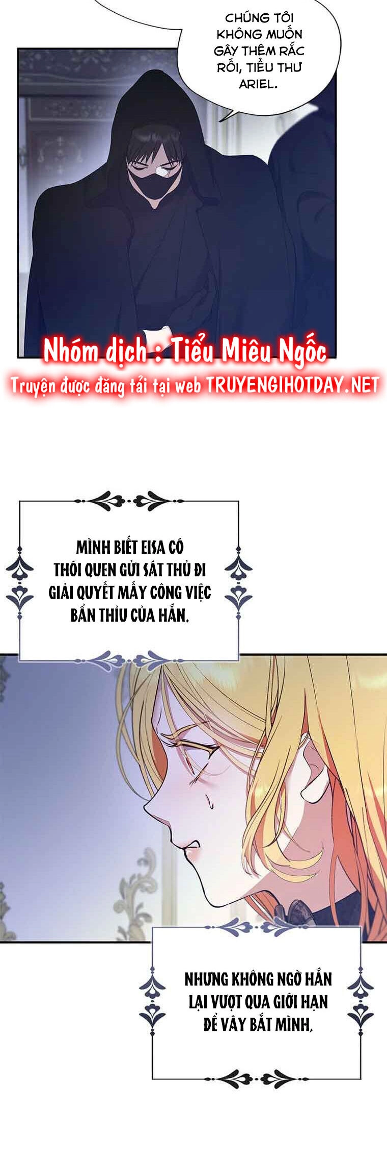 Nam Chính Đang Cản Bước Tôi Chapter 65 - 4