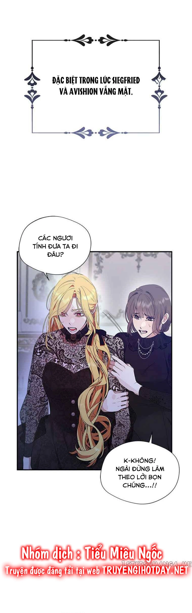 Nam Chính Đang Cản Bước Tôi Chapter 65 - 5