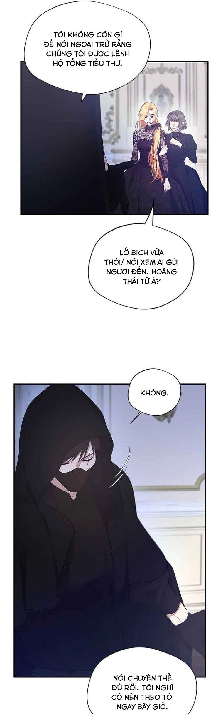 Nam Chính Đang Cản Bước Tôi Chapter 65 - 6