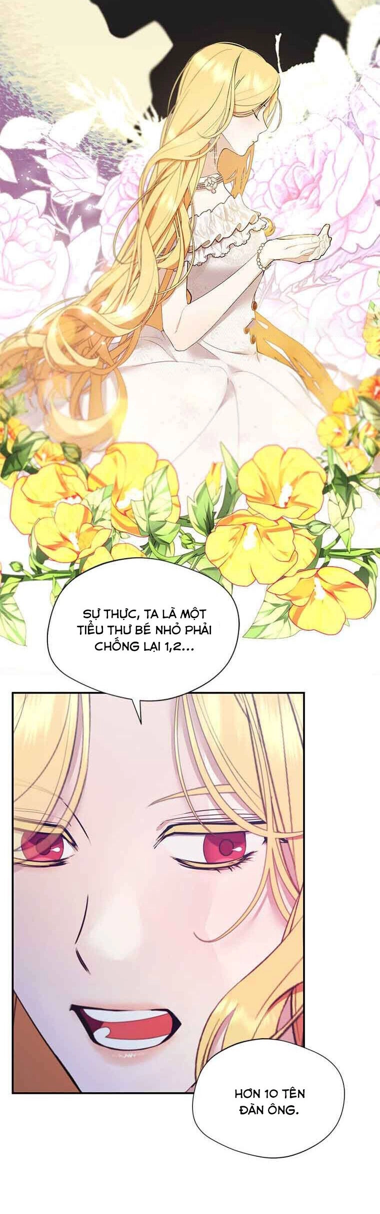 Nam Chính Đang Cản Bước Tôi Chapter 65 - 8