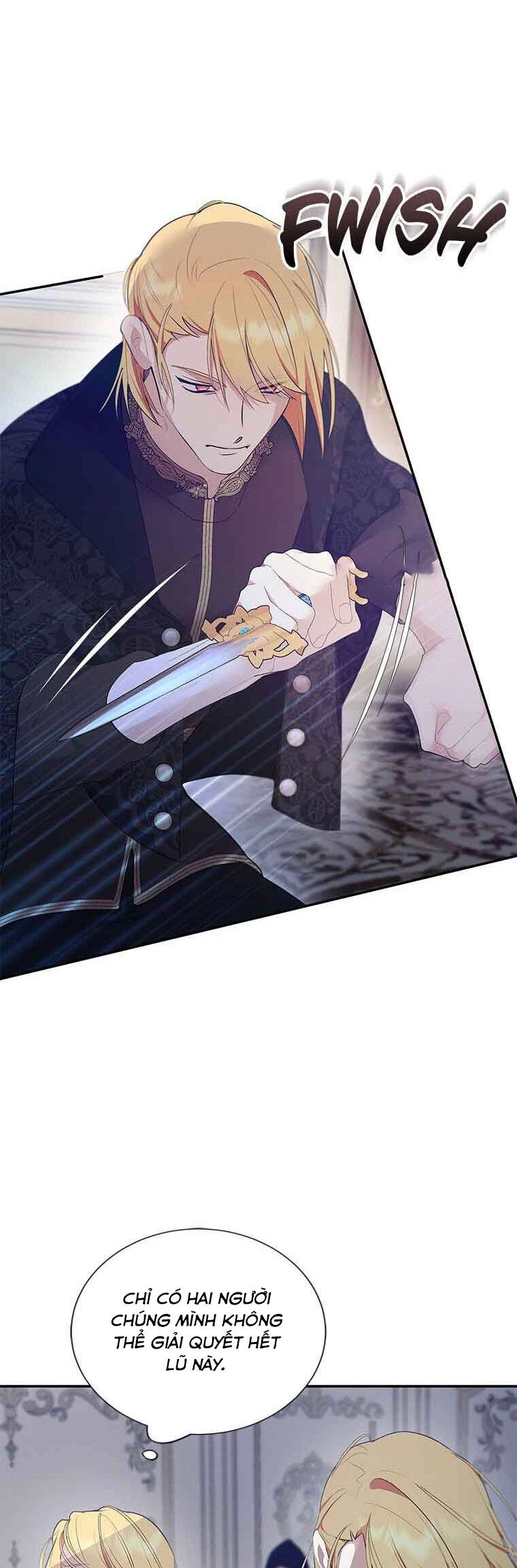 Nam Chính Đang Cản Bước Tôi Chapter 65 - 11