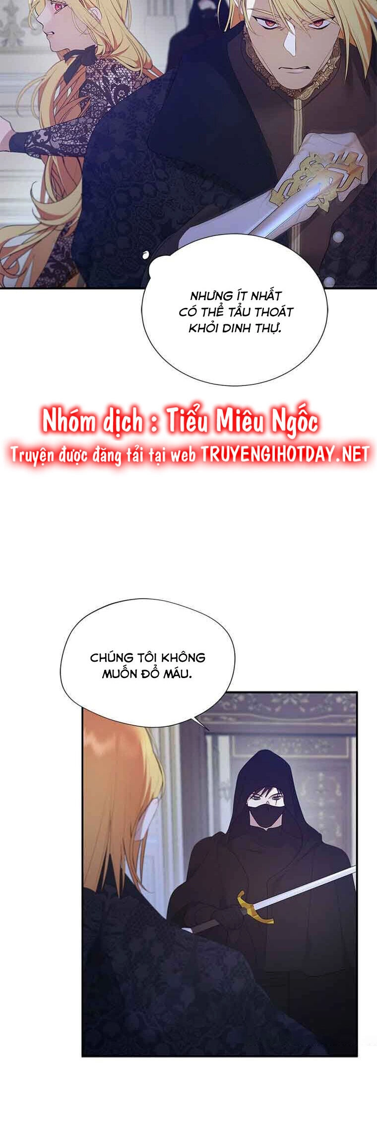 Nam Chính Đang Cản Bước Tôi Chapter 65 - 12