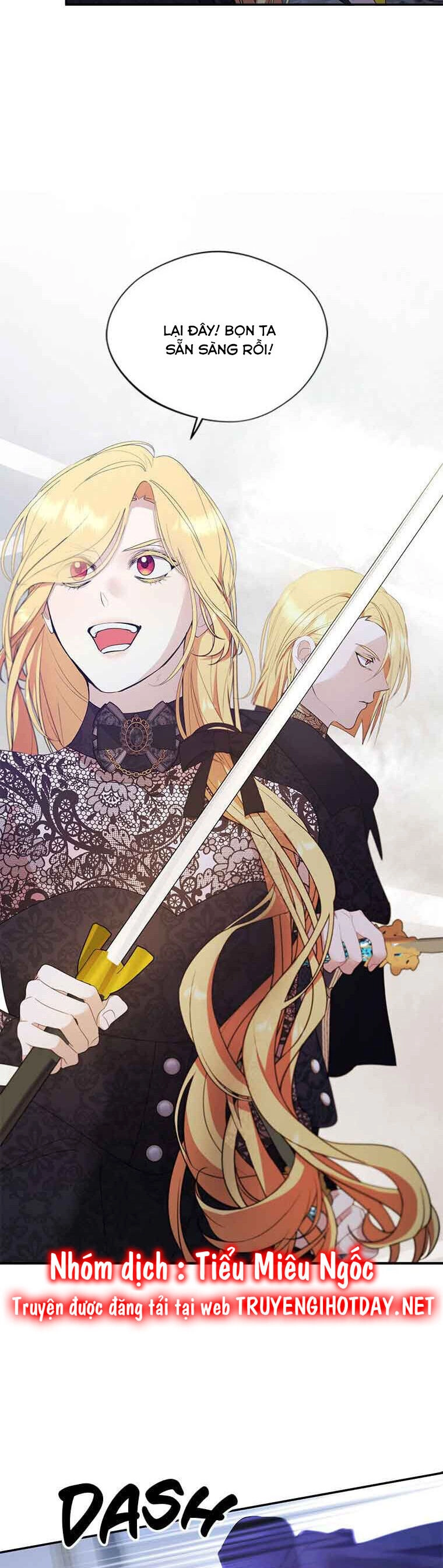 Nam Chính Đang Cản Bước Tôi Chapter 65 - 19