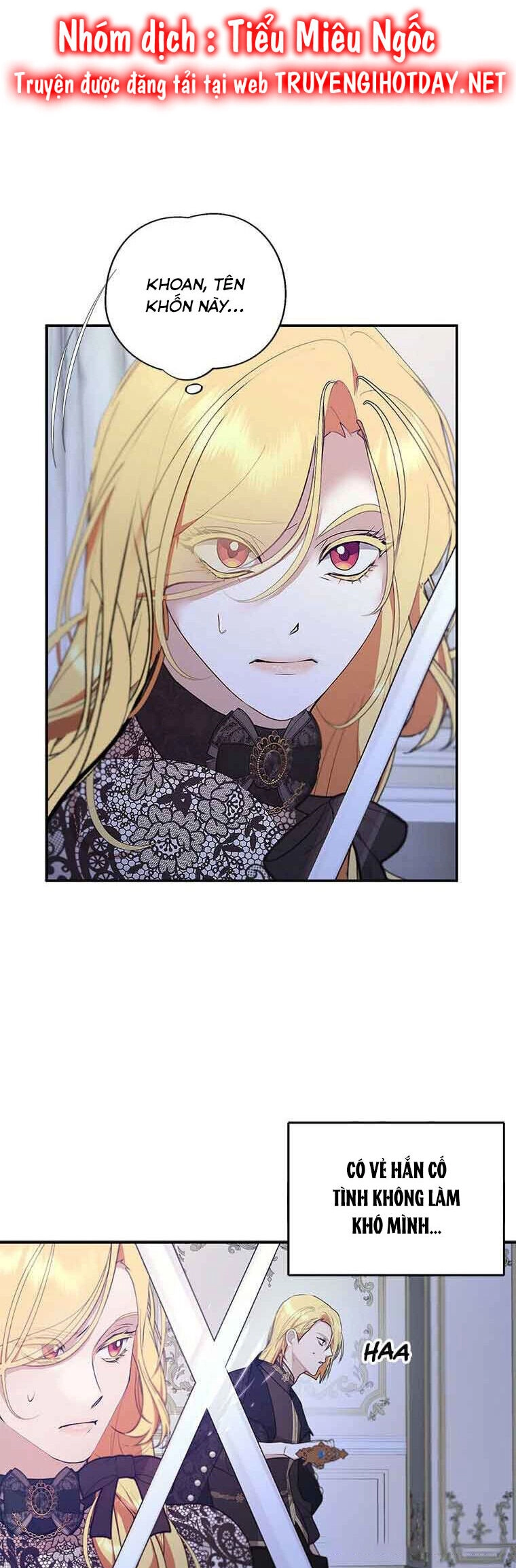 Nam Chính Đang Cản Bước Tôi Chapter 65 - 22