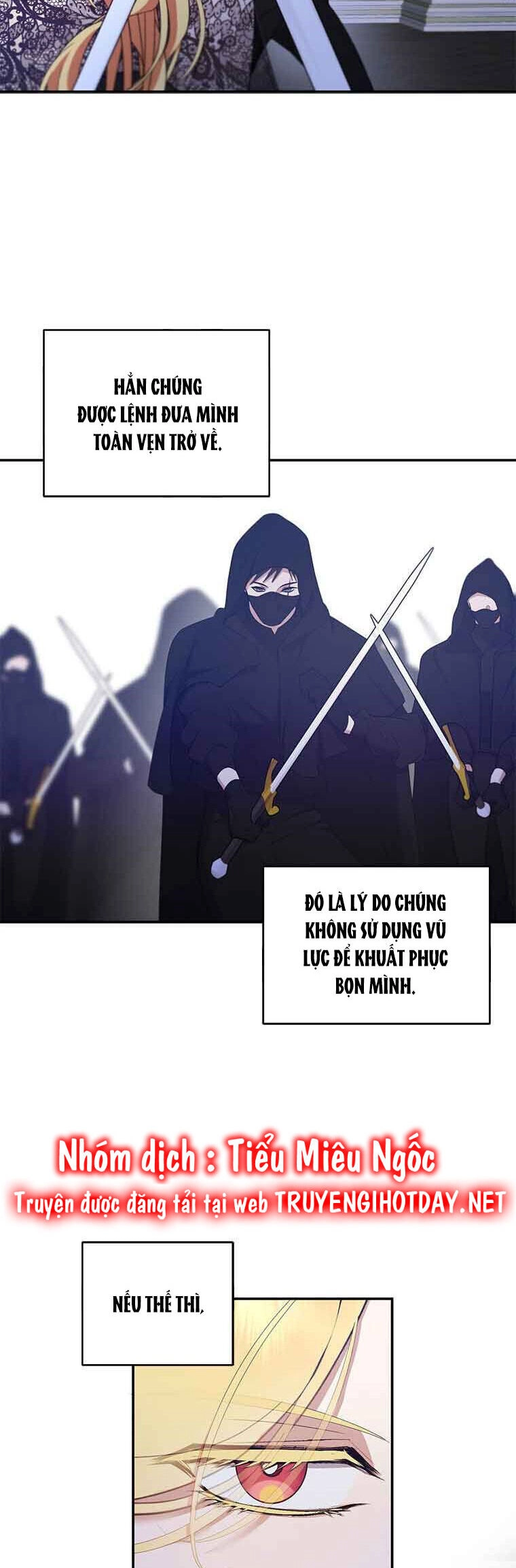 Nam Chính Đang Cản Bước Tôi Chapter 65 - 23