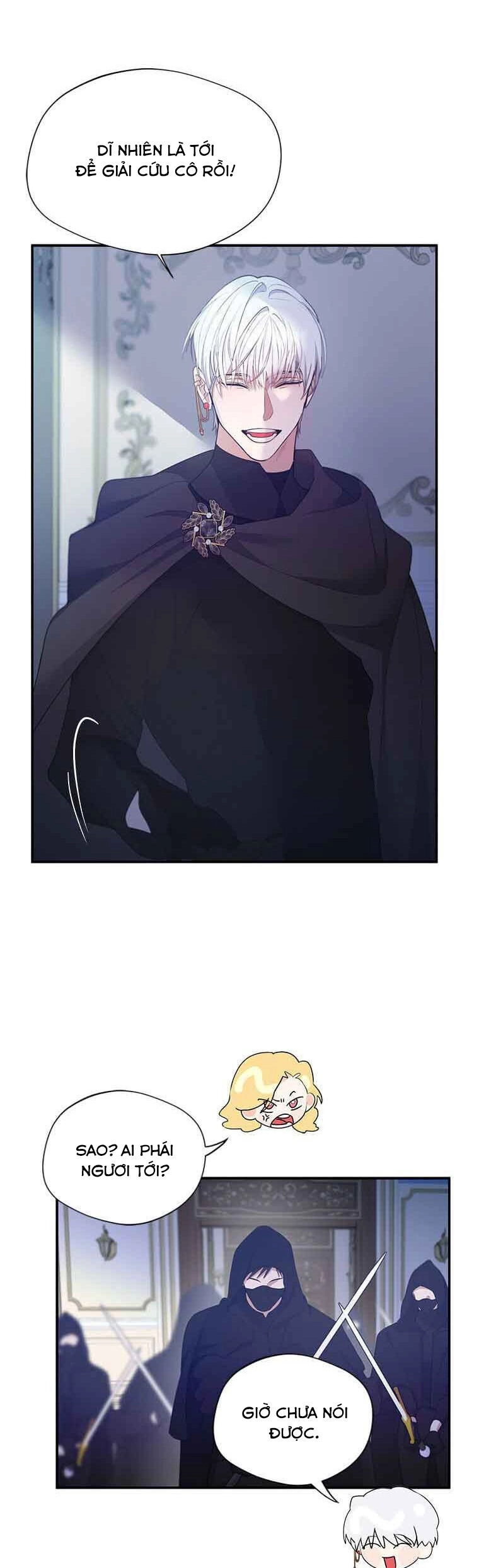 Nam Chính Đang Cản Bước Tôi Chapter 65 - 35