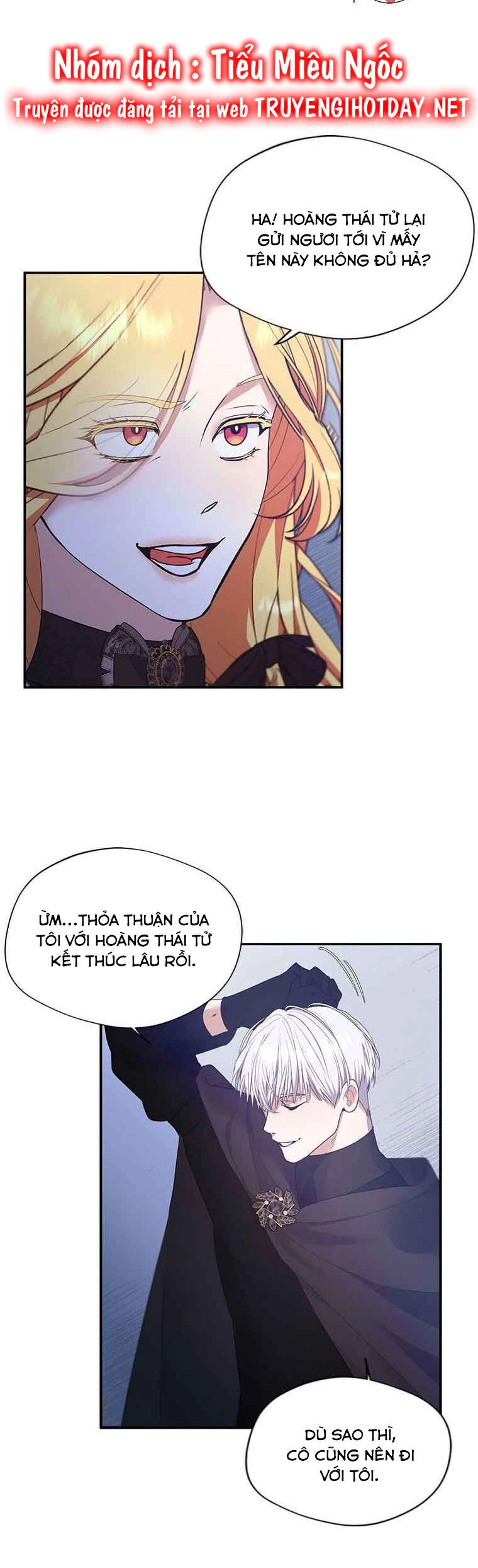 Nam Chính Đang Cản Bước Tôi Chapter 65 - 36