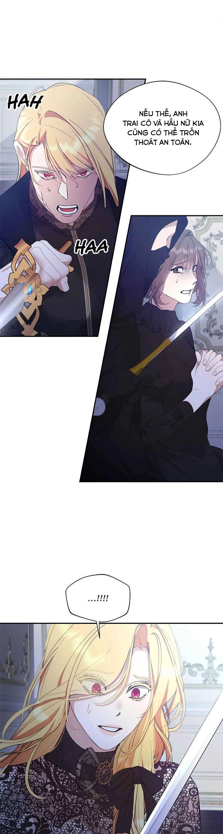 Nam Chính Đang Cản Bước Tôi Chapter 65 - 37