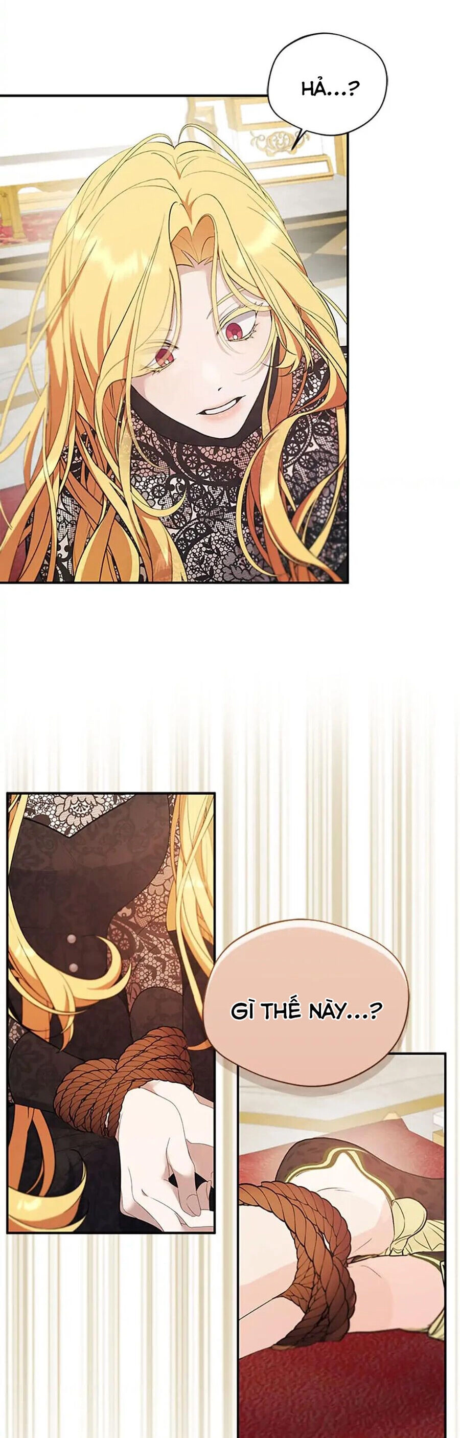 Nam Chính Đang Cản Bước Tôi Chapter 66 - 4