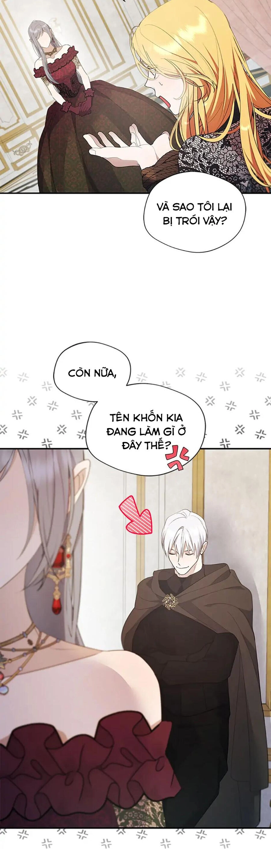 Nam Chính Đang Cản Bước Tôi Chapter 66 - 7