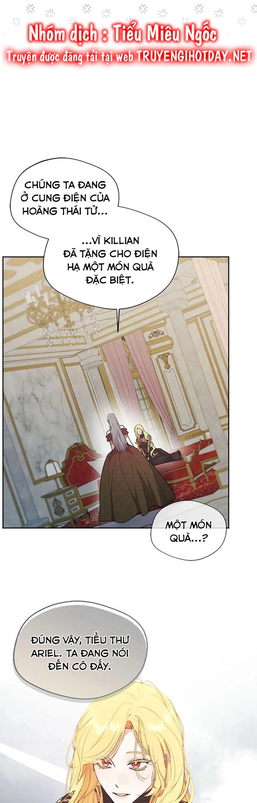 Nam Chính Đang Cản Bước Tôi Chapter 66 - 8