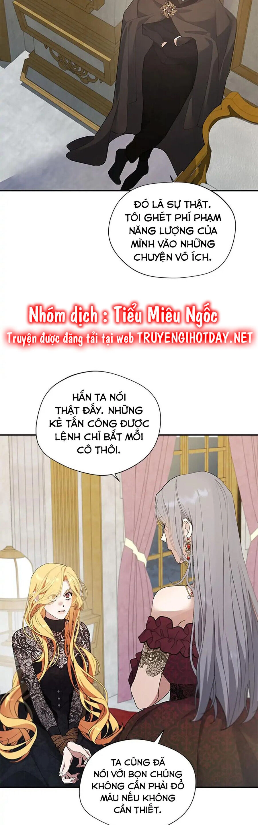 Nam Chính Đang Cản Bước Tôi Chapter 66 - 12