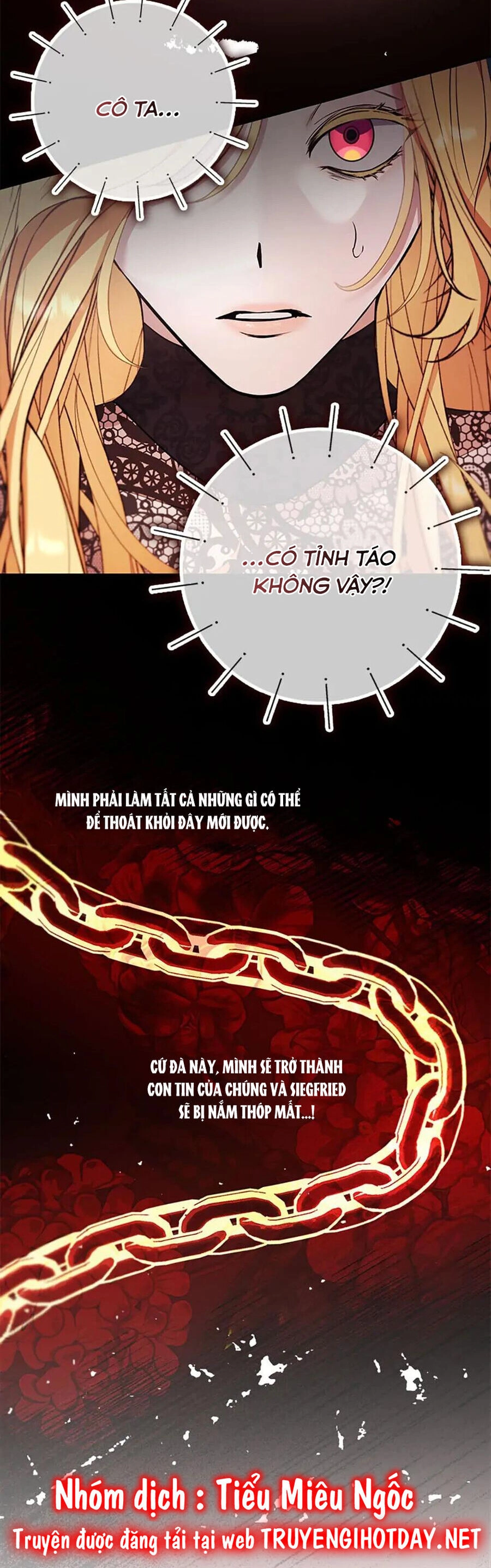 Nam Chính Đang Cản Bước Tôi Chapter 66 - 17