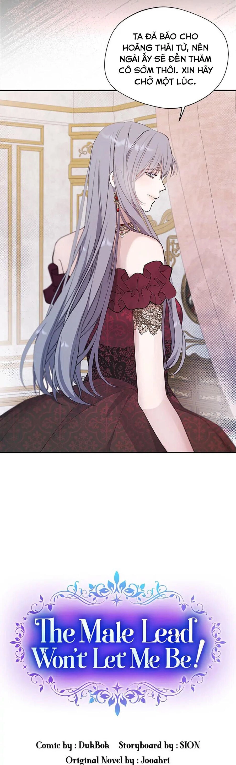 Nam Chính Đang Cản Bước Tôi Chapter 66 - 18