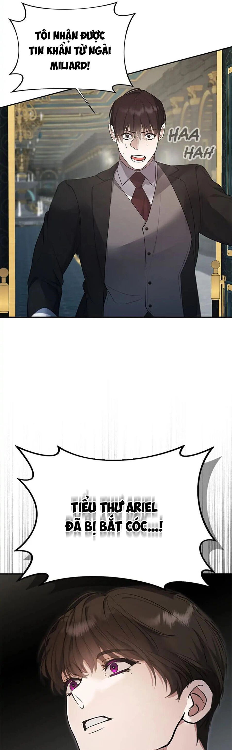 Nam Chính Đang Cản Bước Tôi Chapter 66 - 21