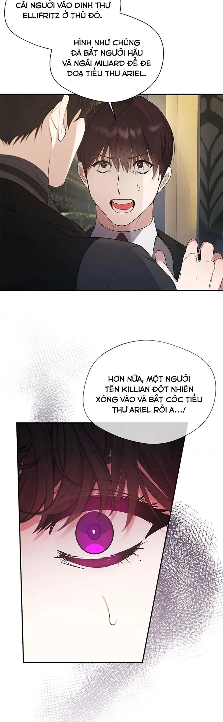 Nam Chính Đang Cản Bước Tôi Chapter 66 - 23