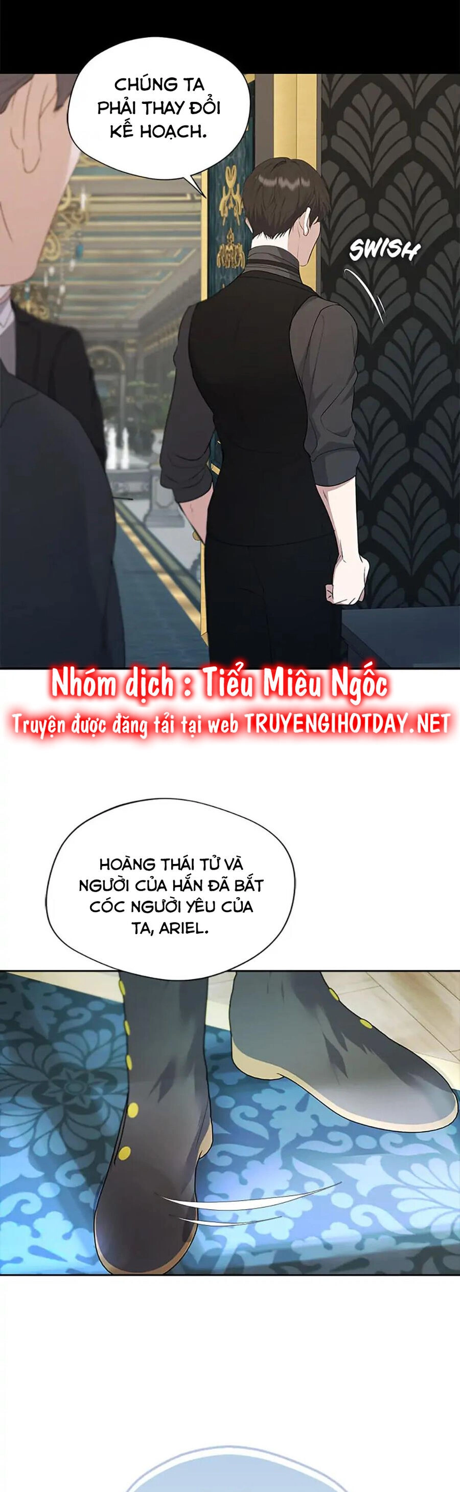 Nam Chính Đang Cản Bước Tôi Chapter 66 - 26