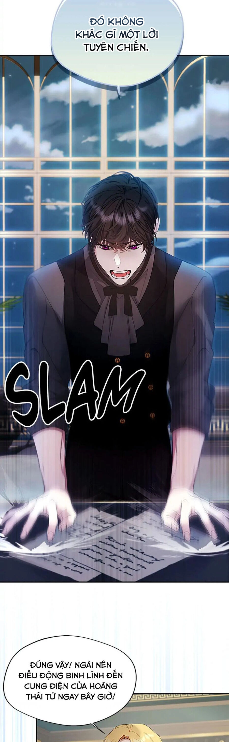 Nam Chính Đang Cản Bước Tôi Chapter 66 - 27