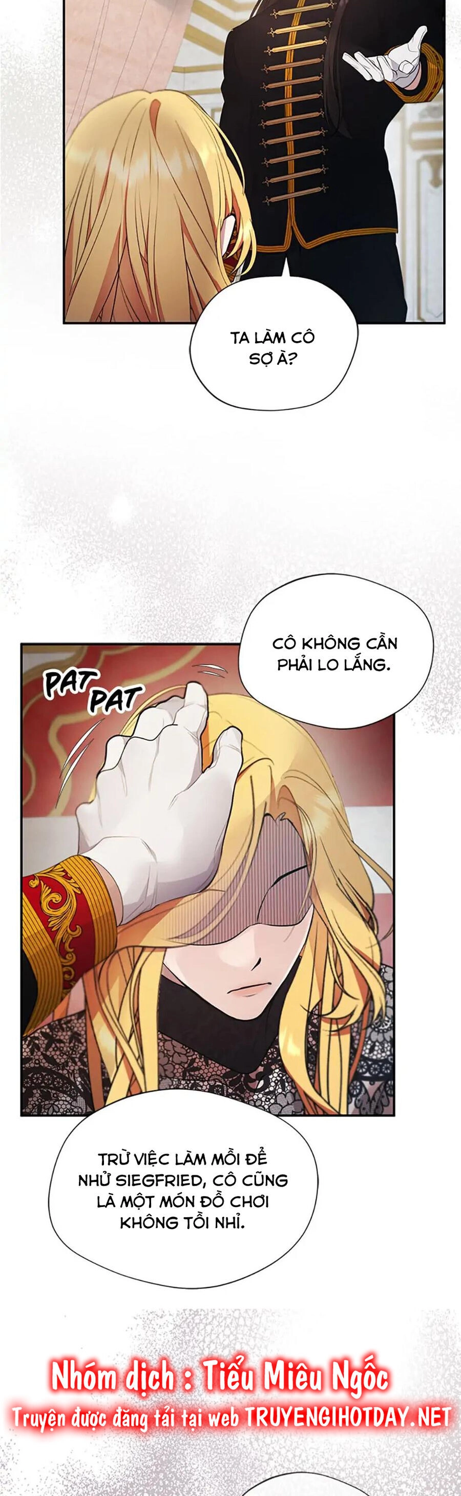 Nam Chính Đang Cản Bước Tôi Chapter 66 - 36