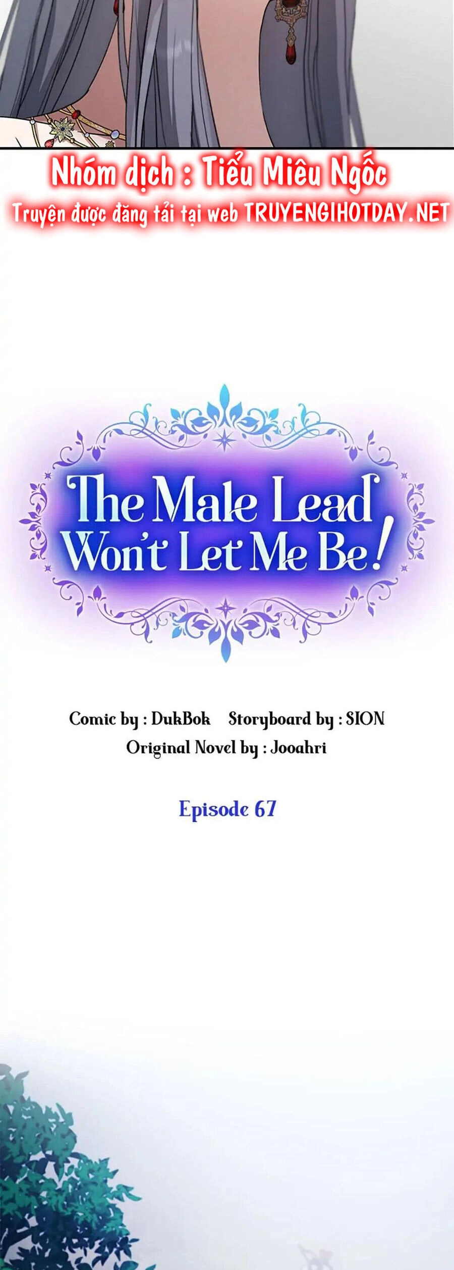 Nam Chính Đang Cản Bước Tôi Chapter 67 - 18