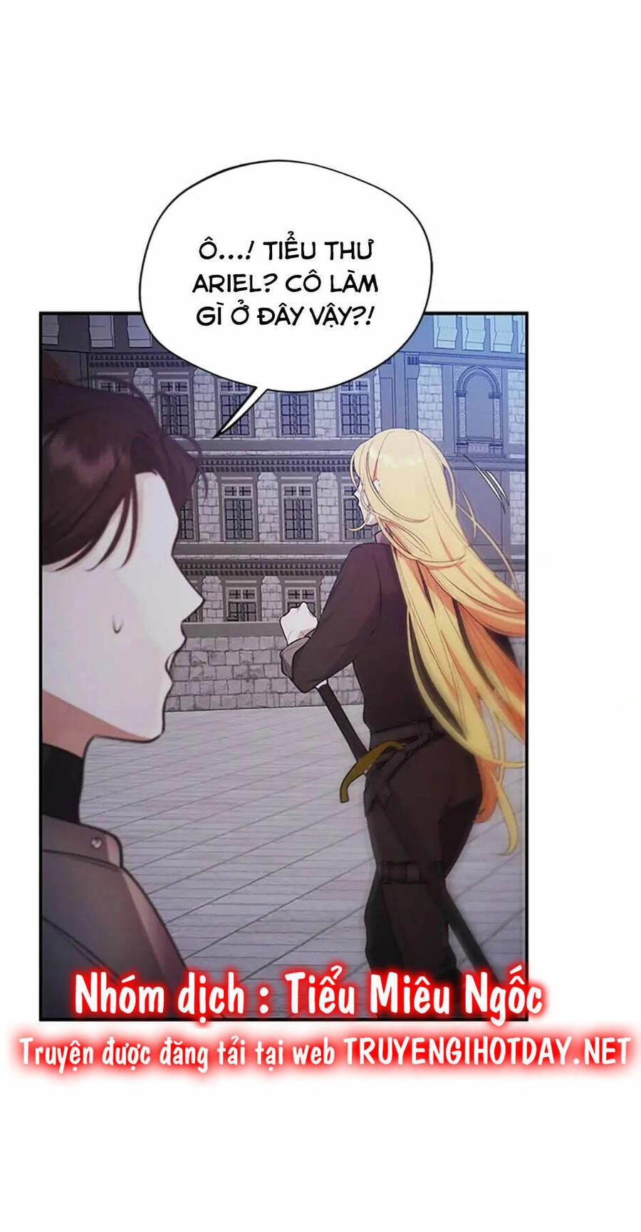 Nam Chính Đang Cản Bước Tôi Chapter 70 - 11