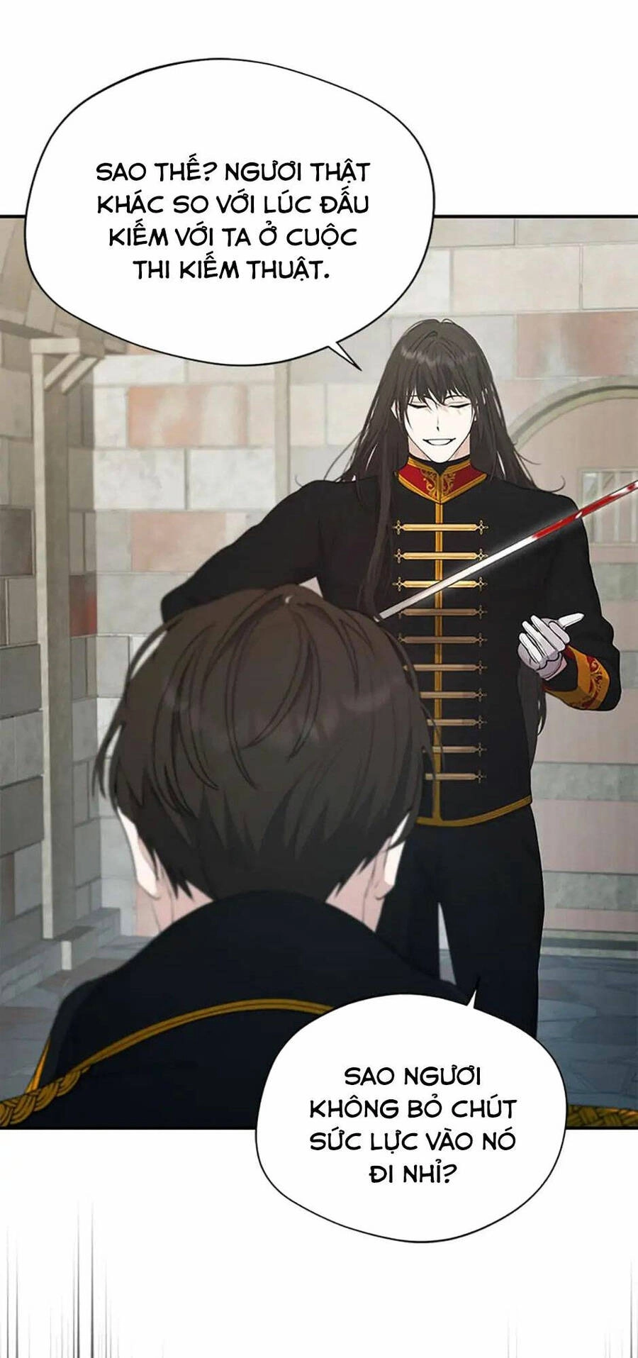 Nam Chính Đang Cản Bước Tôi Chapter 70 - 25