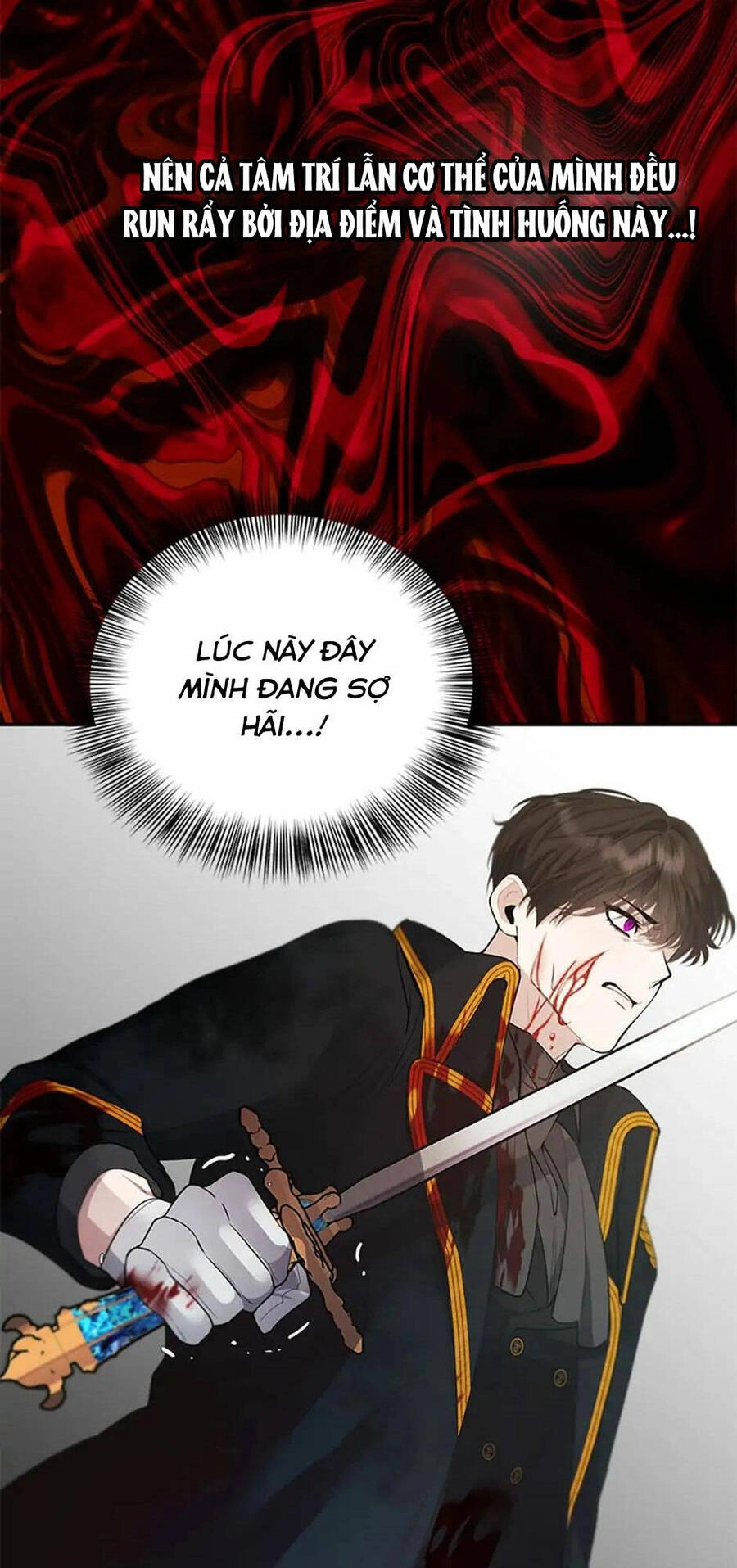 Nam Chính Đang Cản Bước Tôi Chapter 70 - 28