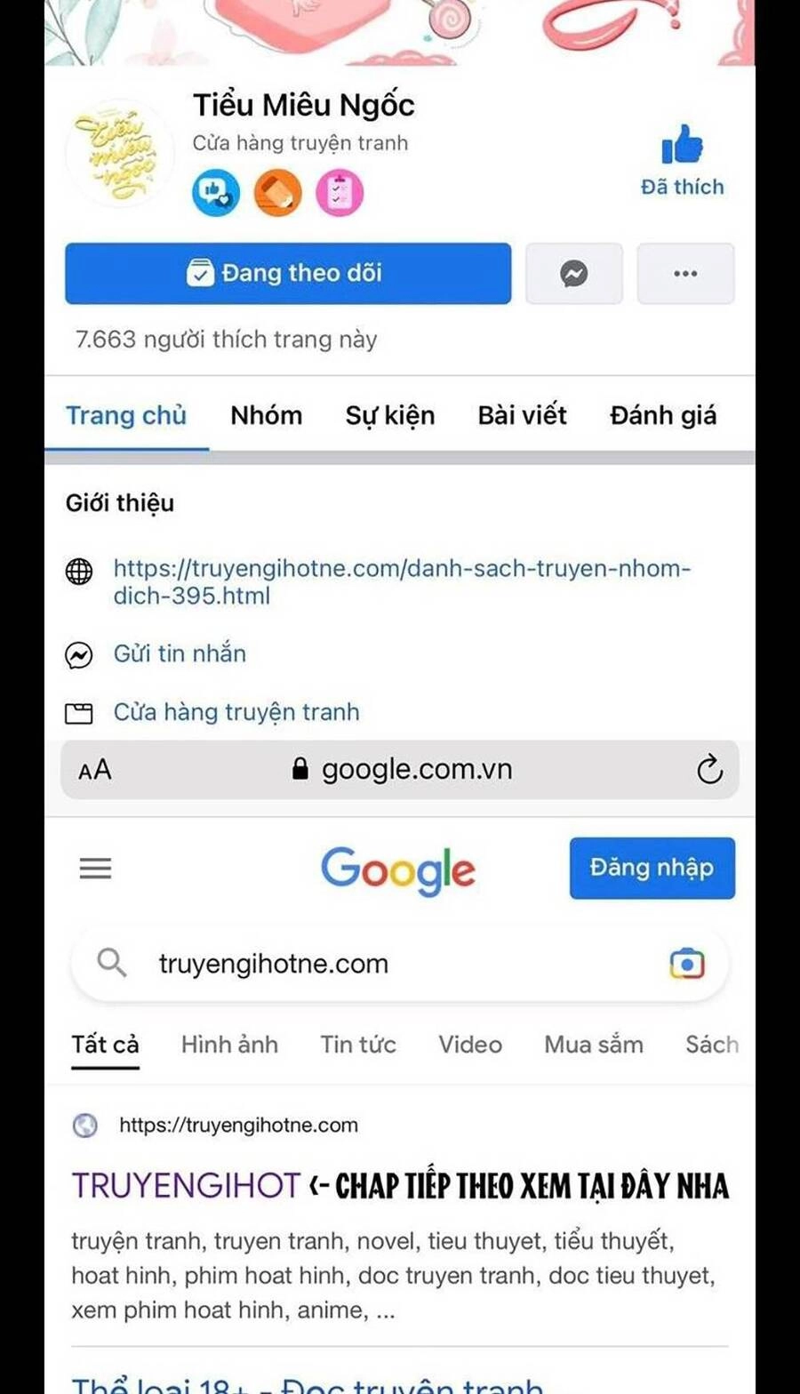 Nam Chính Đang Cản Bước Tôi Chapter 71 - 2